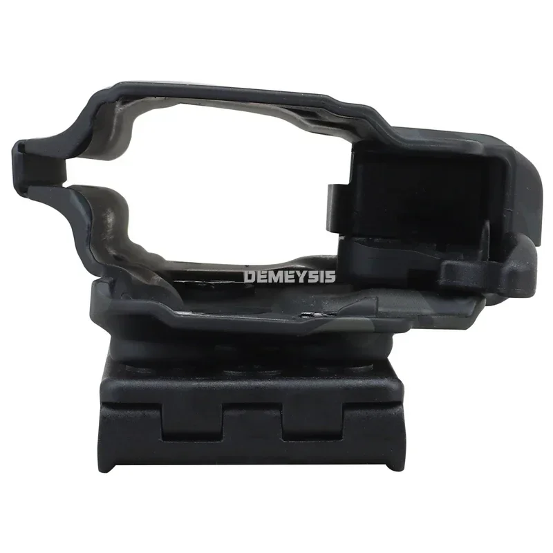 Funda táctica de extracción rápida para pistola, fundas ajustables para cinturón de tiro y caza al aire libre, pistolas universales Airsoft - imagen 3