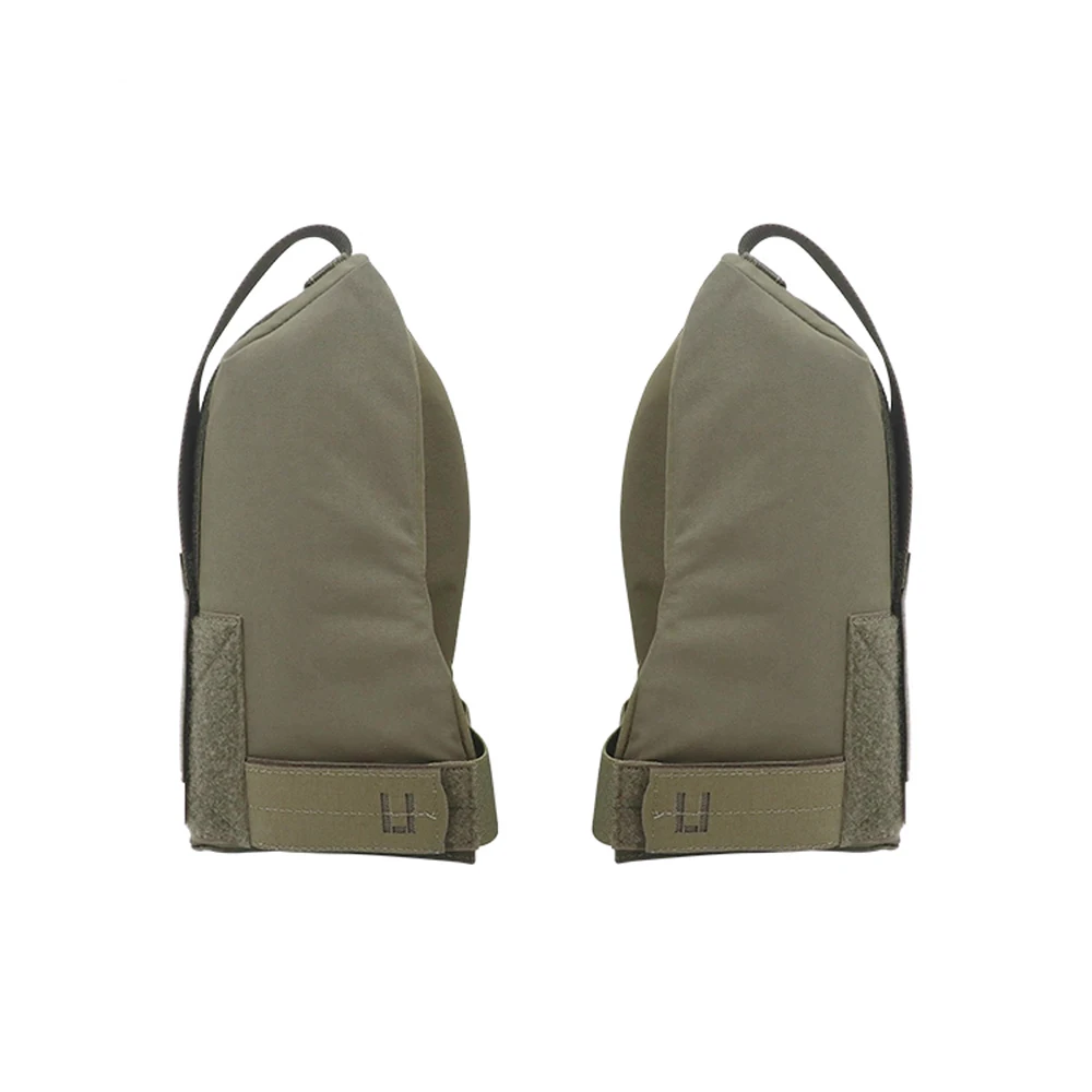 Chaleco táctico expansión armadura de hombro A-23 Aylet portador de placa almohadillas de protección de hombro - imagen 2