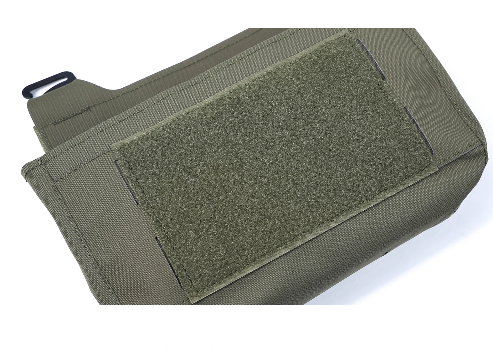 Bolsa táctica Dope, equipo de equipo Airsoft Ghook, solapa frontal Fcpc v5 Fcsk Molle, portador de placa, Concepts de Ferro - imagen 4