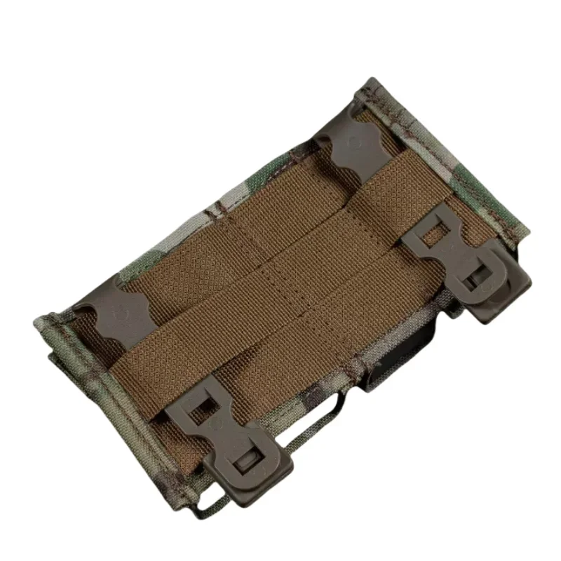 Paquete MOLLE multiusos Paquete de funciones dual FAST 9MM+5.56 (bajo) - imagen 3