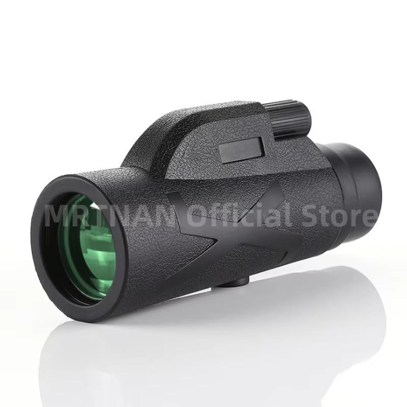 Monocular táctico 80x100 largo alcance para caza