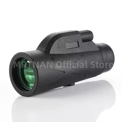 Monocular táctico 80x100 largo alcance para caza