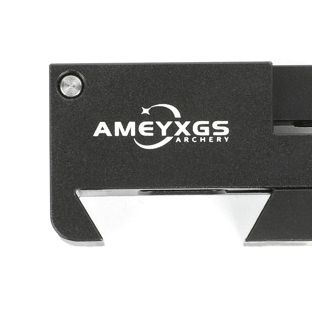 Clicker de arco recurvo magnético ajustable para tiro al blanco - imagen 5