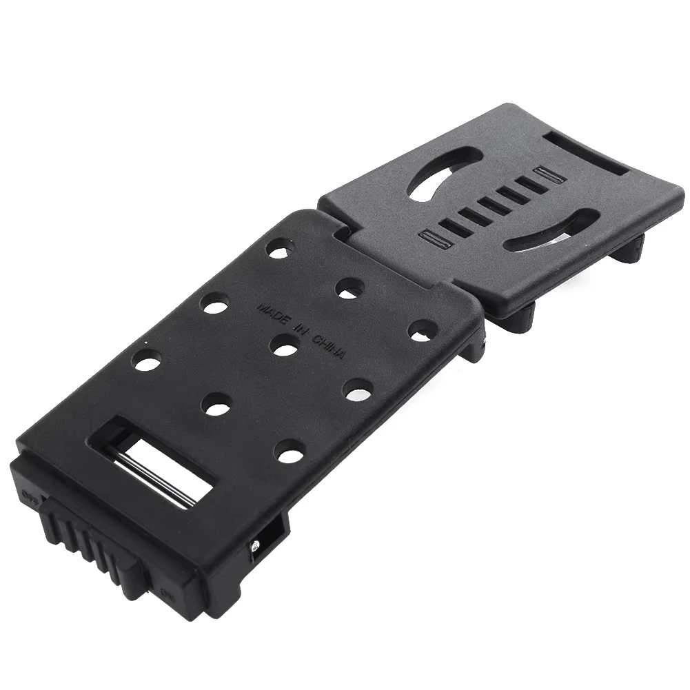 Funda Mag Pouches, Utilidad Universal EDC Clip para cinturón Camping DIY Clip Gun Holsters - imagen 5