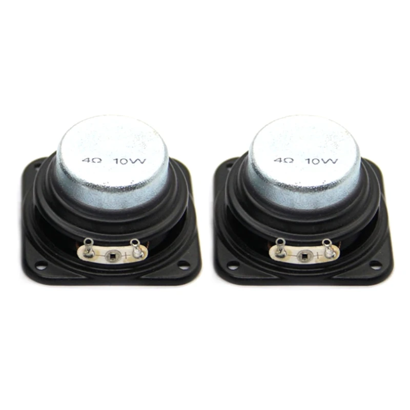 Altavoz magnético interno portátil 45mm, altavoces rango completo 10W, adecuados para proyectos bricolaje para uso - imagen 2