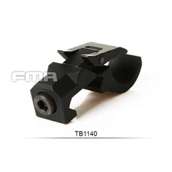 FMA soporte linterna táctica Flash – montaje para cuerpo