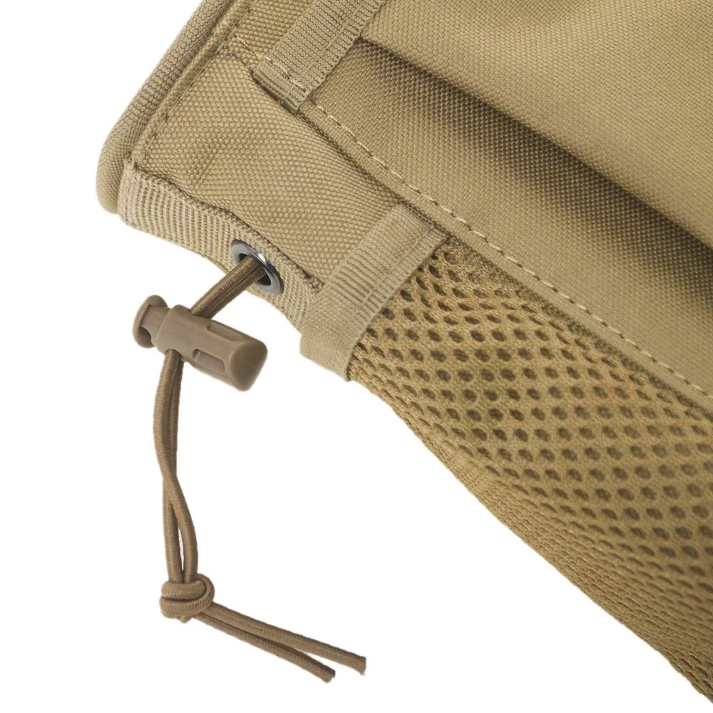 Bolsa táctica MOLLE Multicam enrollable para cargadores con cordón - imagen 5