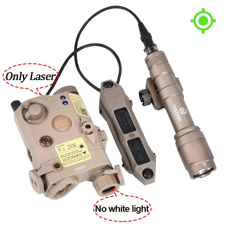 M600C GREEN LASER