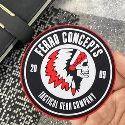 Parche luminoso primitivo Tribal FERRO CONCEPTS brazalete táctico engranaje táctico COMPANY ropa bolsas sombreros gancho y bucle