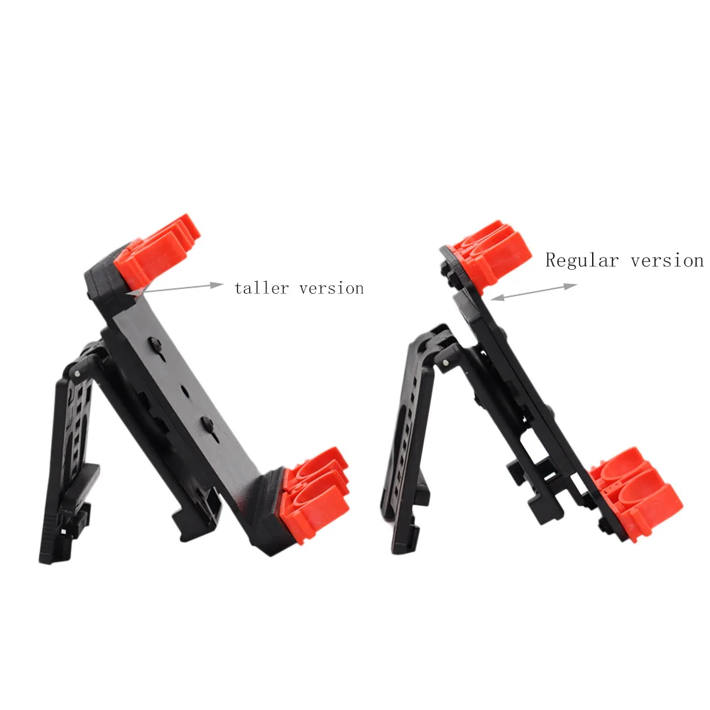 VULPO-funda táctica para escopeta, 4/8 balas, soporte de calibre 12, bolsa de munición Mag para cinturón, equipo de caza - imagen 3