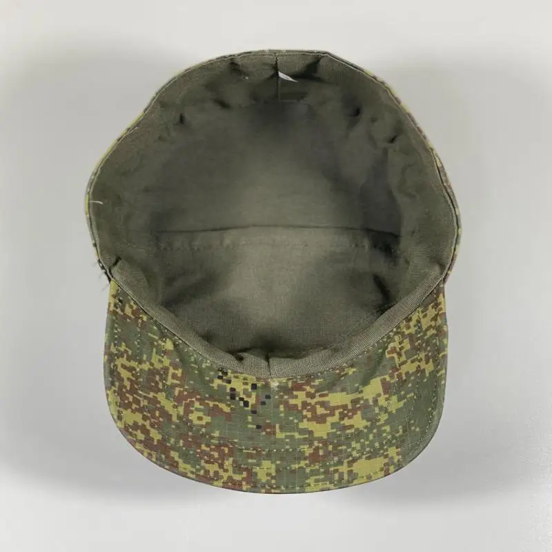 Sombrero táctico ruso EMR camuflaje, versión pública rusa, nuevo - imagen 4