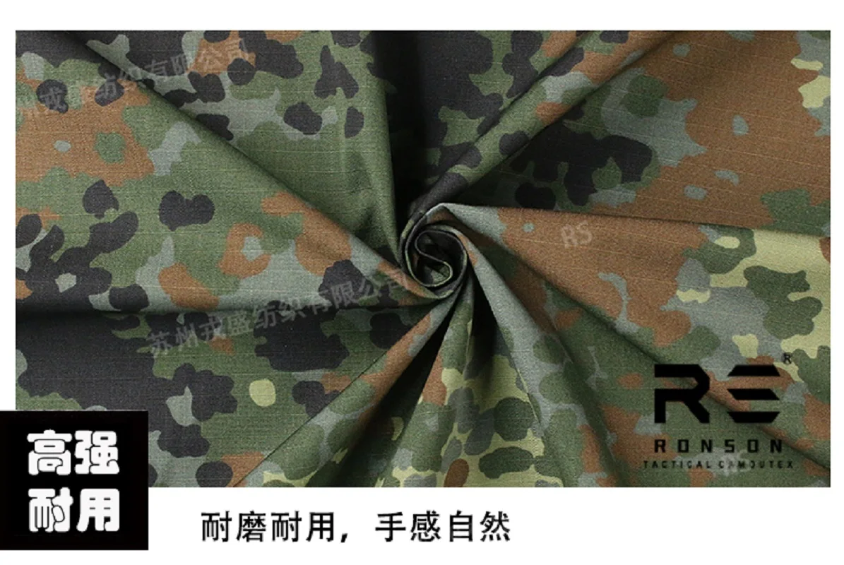 Tela de ropa transpirable y resistente al desgaste a cuadros de nailon - imagen 5