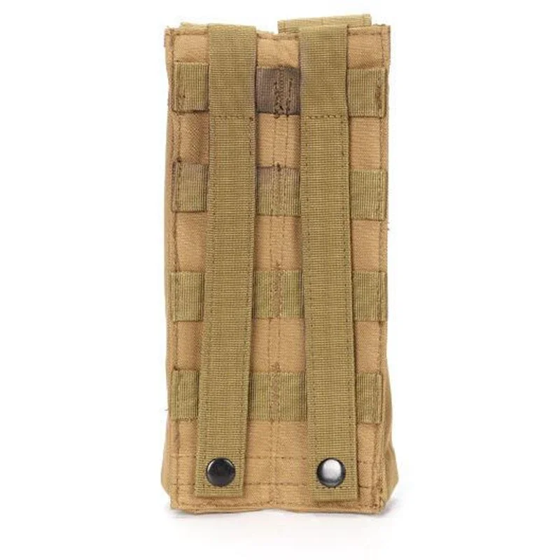 Bolsa Molle para Rifle UMP, bolsa doble para revista, soporte táctico UMP Mag, accesorio de caza y tiro, 2 uds. - imagen 5