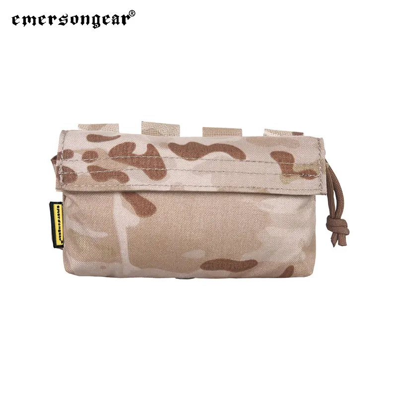 Emersongear 16 cm * 11 cm bolsa de comunicación 306 ML riñonera bolsillo entrenamiento de combate caza MOLLE 11,11 ventas - imagen 4