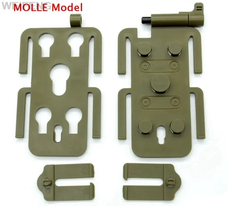 green molle type