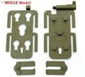green molle type