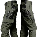 Army Green Pant