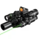 Green laser set