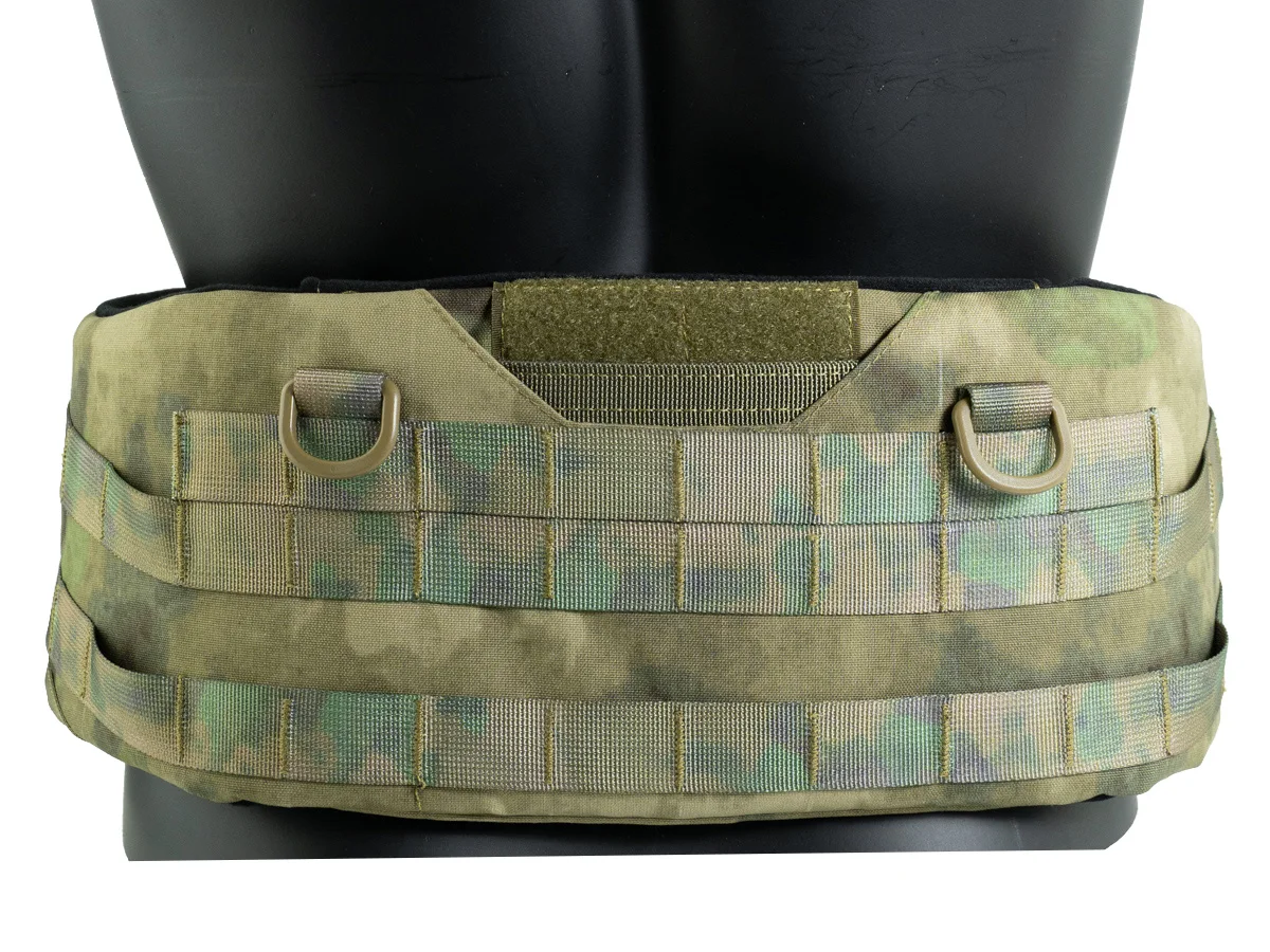 Cinturón MOLLE para deportes al aire libre Cinturón protector AVS multifuncional - imagen 3