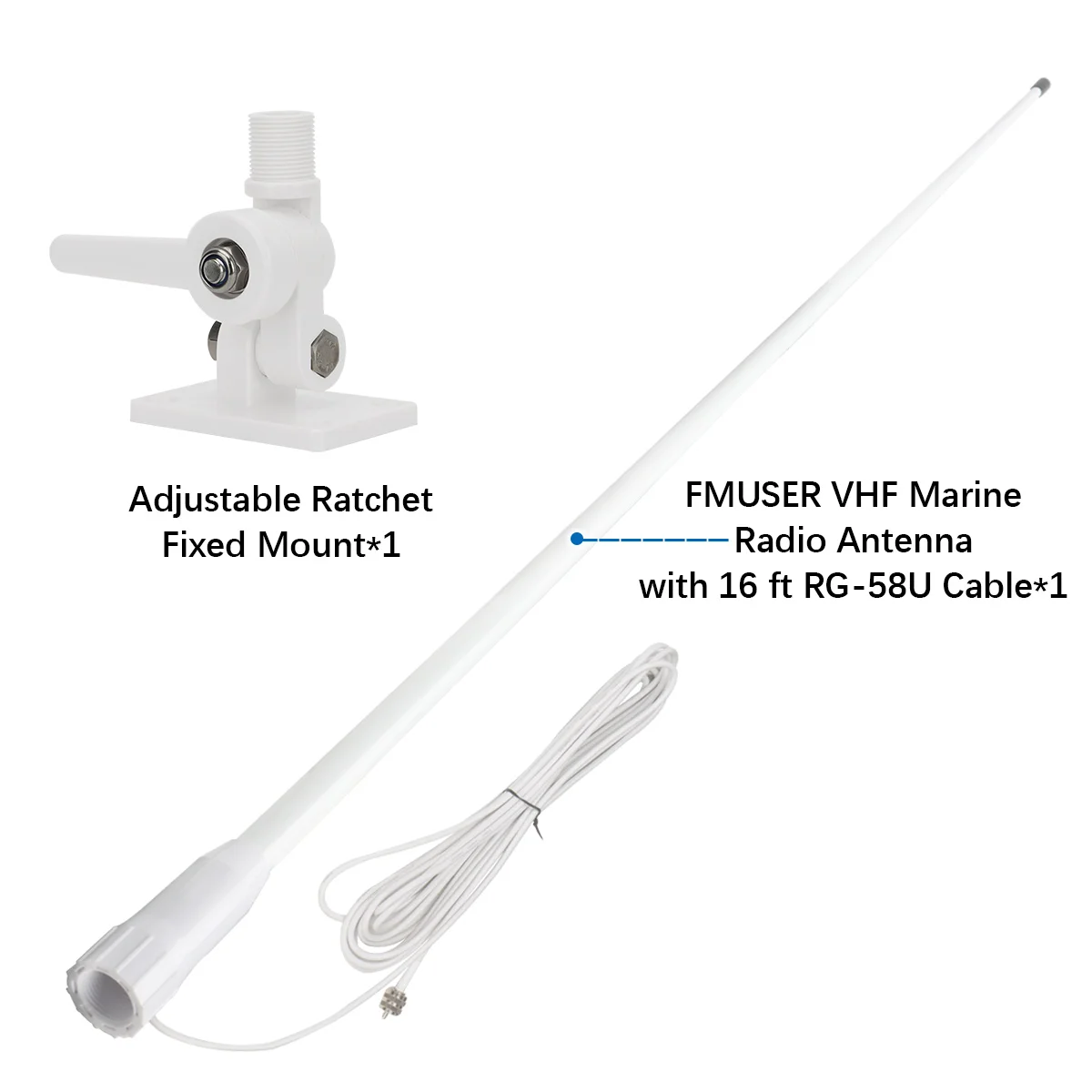 VHF Marine Antenna