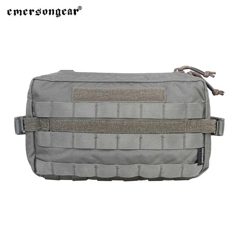Emersongear-bolsa táctica Molle, bolsa multifunción, bolsa de basura, caza, combate, Camping, nailon, 11,11 ventas - imagen 2