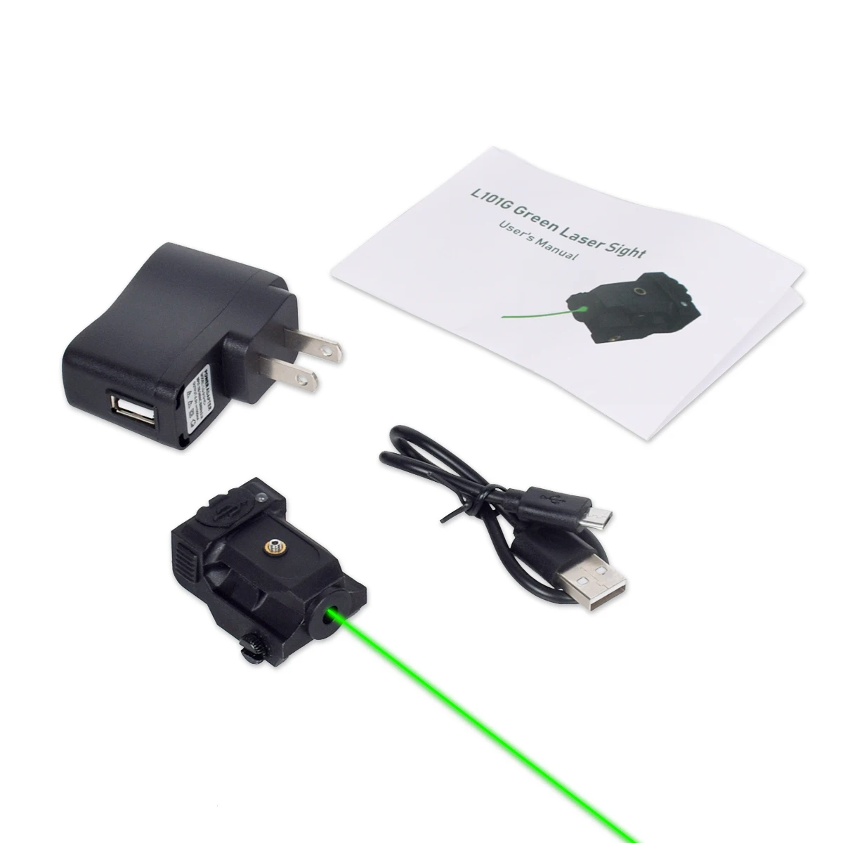 Green Laser