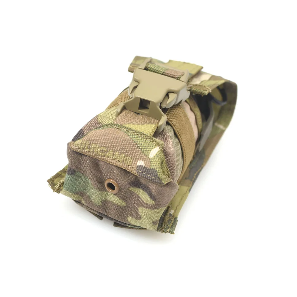 Bolsa Táctica Molle MK18 - Interior amplio