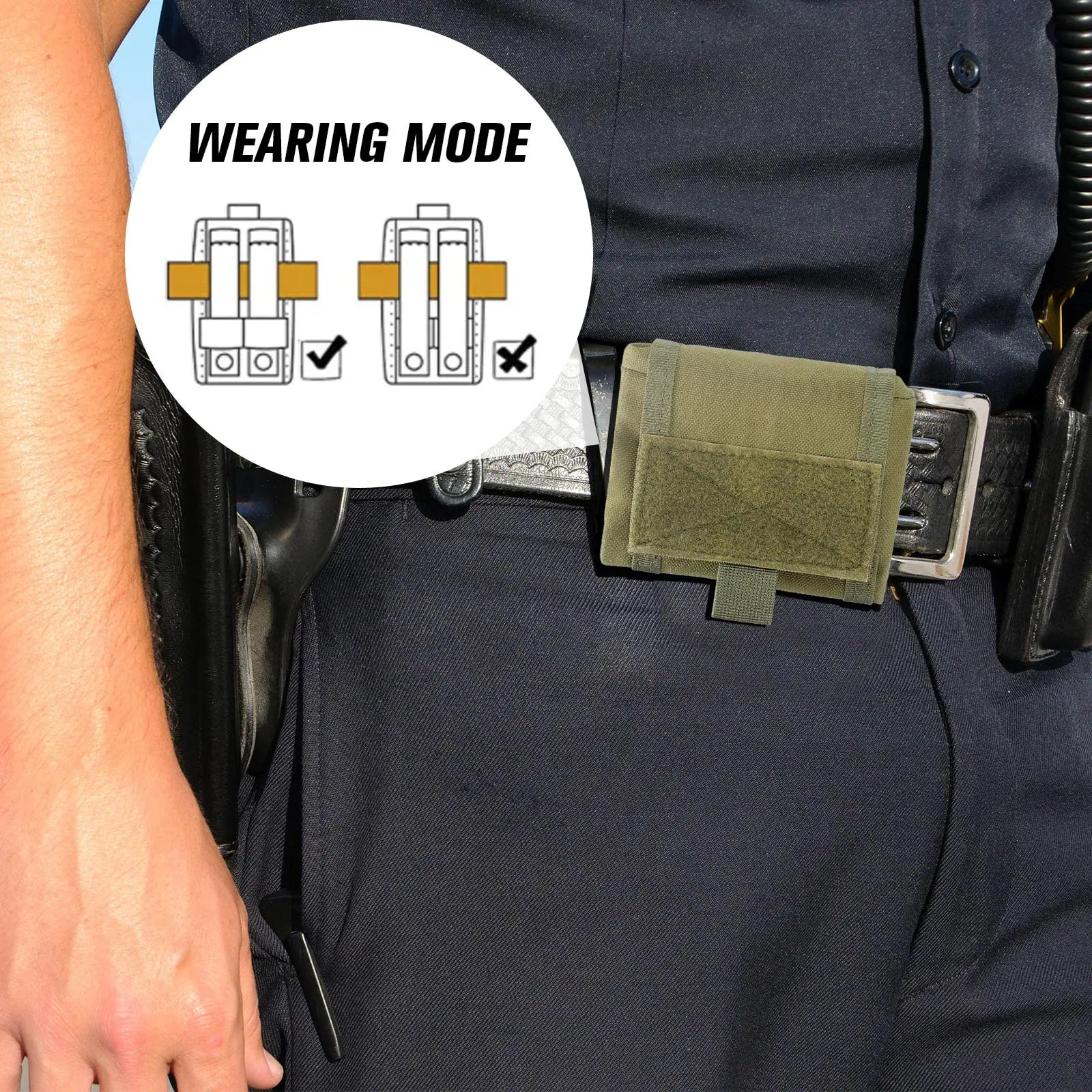 Bolsa - Detalle de especificaciones