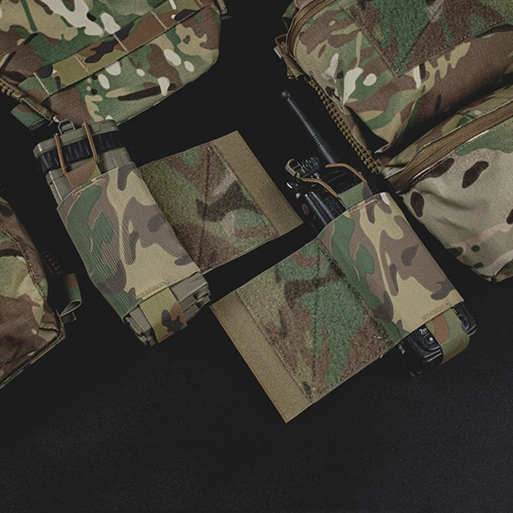 FERRO CONCEPTS V2 Estilo Bolsa para walkie-talkie con cuerda elástica simple - imagen 4