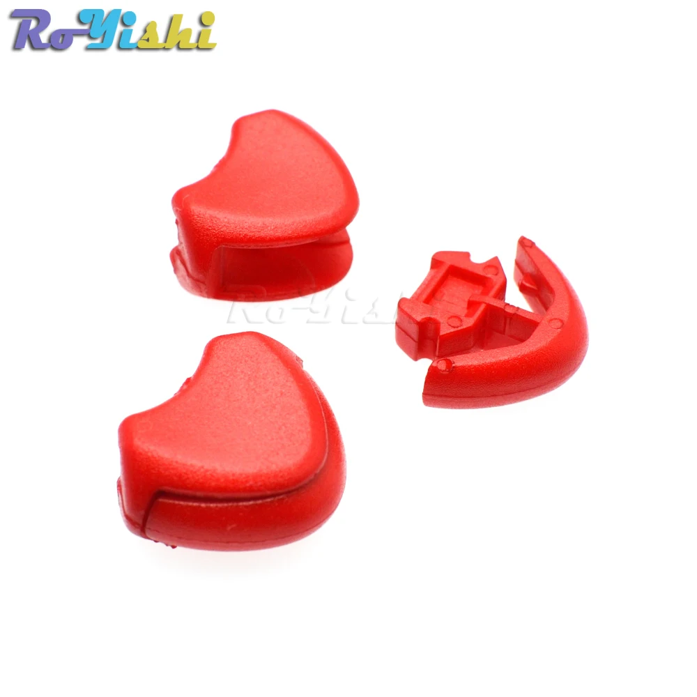 12 unids/pack de plástico colorido con cremallera, extremos de cordón, tapón de bloqueo para Paracord/ropa - imagen 5