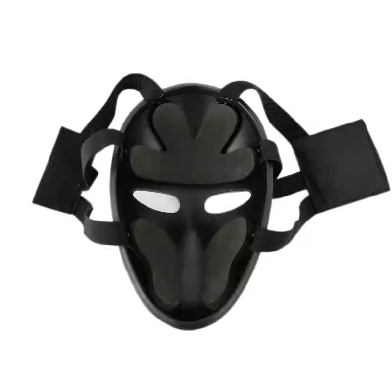 Máscara protectora táctica al aire libre a prueba de balas de aramida NIJ IIIA nivel 3 para cascos rápidos - imagen 3