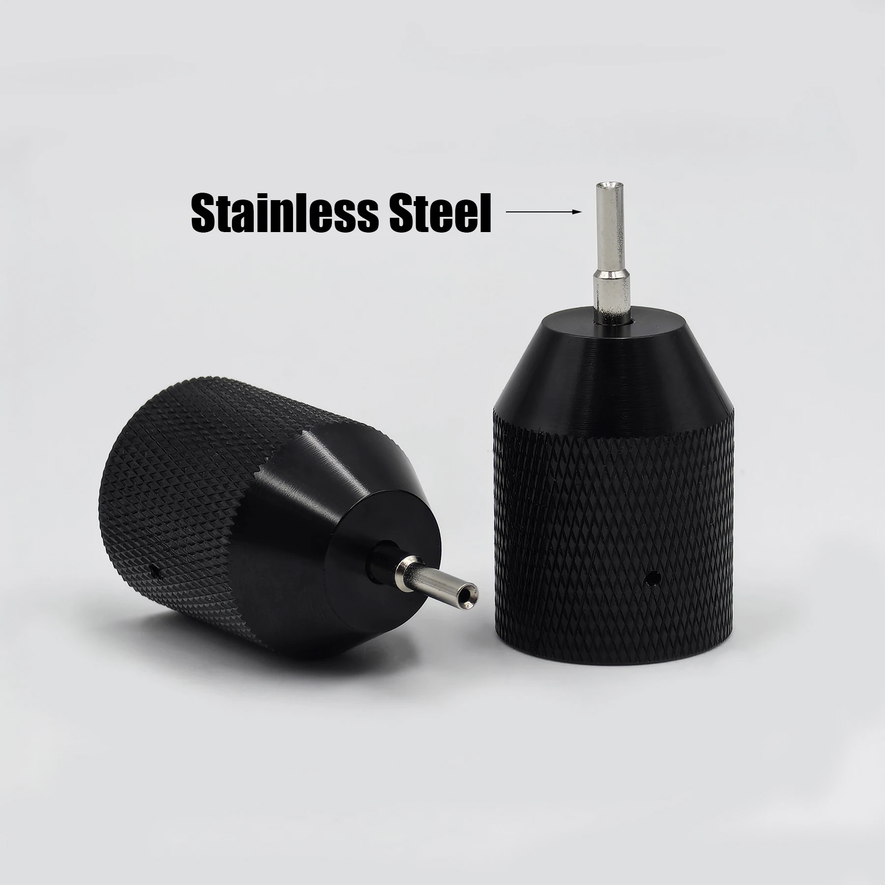 Rosca adaptadora de aguja de carga de recarga desechable de llenado de aire comprimido CO2 para G1/2-14 o TR21-14 para botellas de tanque cilíndrico - imagen 2