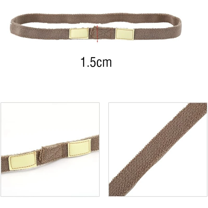 Correa reflectante táctica para cascos de caza, Accesorio militar, M1, M88, Mich - imagen 4