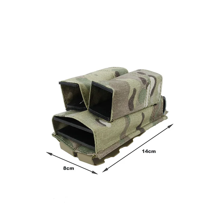 Combinación de chaqueta de revista con cinta Molle, TMC3093-MC, nueva - imagen 4