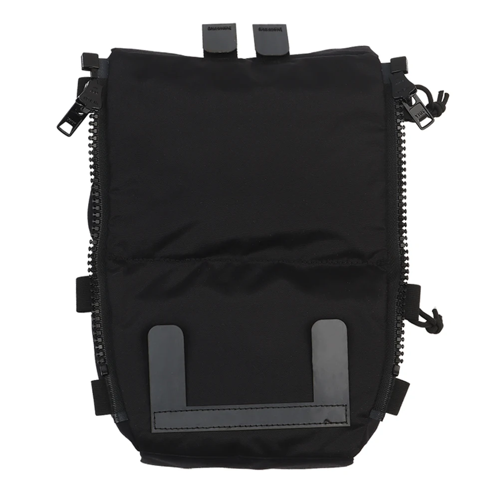 Panel táctico V5 con doble bolsa expandible y mochila desmontable - imagen 5