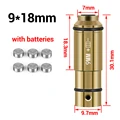 9X18mm with battery