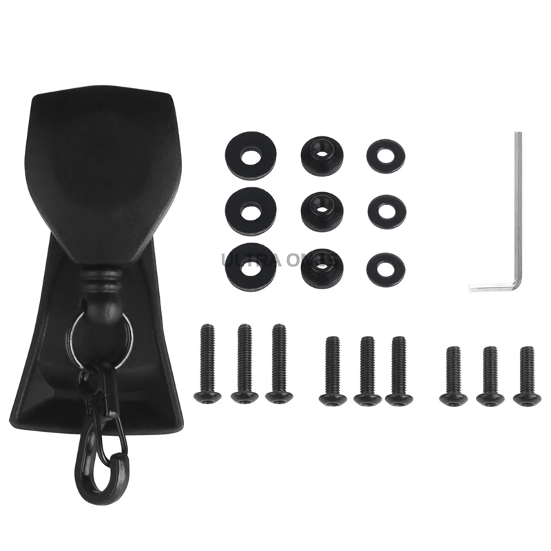 Cordón NVG para visión nocturna táctica, cuerda de separación para cubierta VAS, casco de Paintball Airsoft, Base NVG, cordón antipérdida - imagen 2