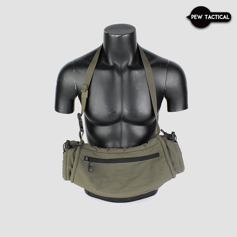 PEW calentador de manos táctico para clima frío, mantiene las manos calientes, bolso táctico cálido, accesorios Airsoft - imagen 2