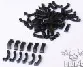 IndexClips60PCSt BK