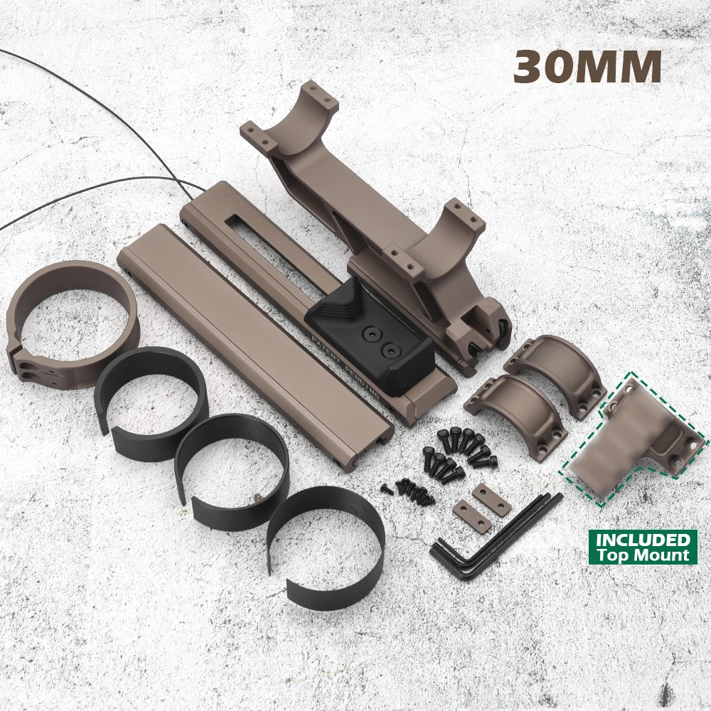 SCOPESWITCH 30mm FDE