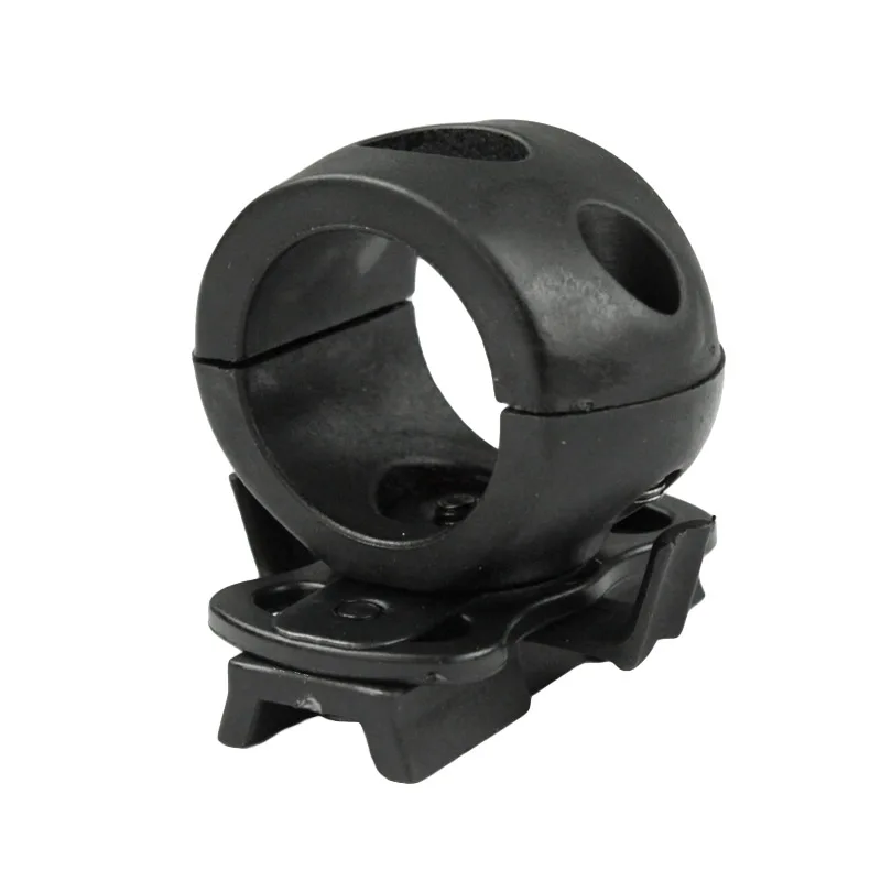 24mm Mount Clip BK
