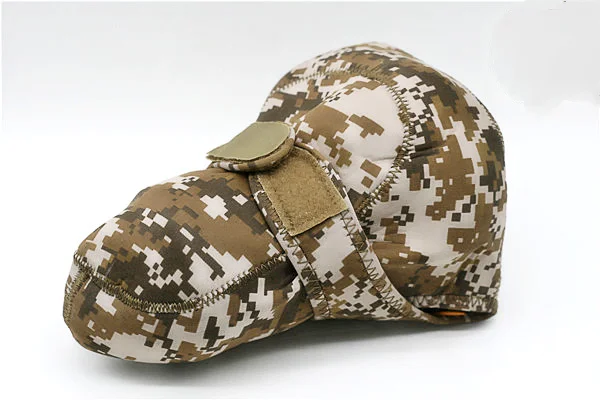 Funda para cámara Monocular táctica Multicam Mc Acu camuflaje - imagen 4