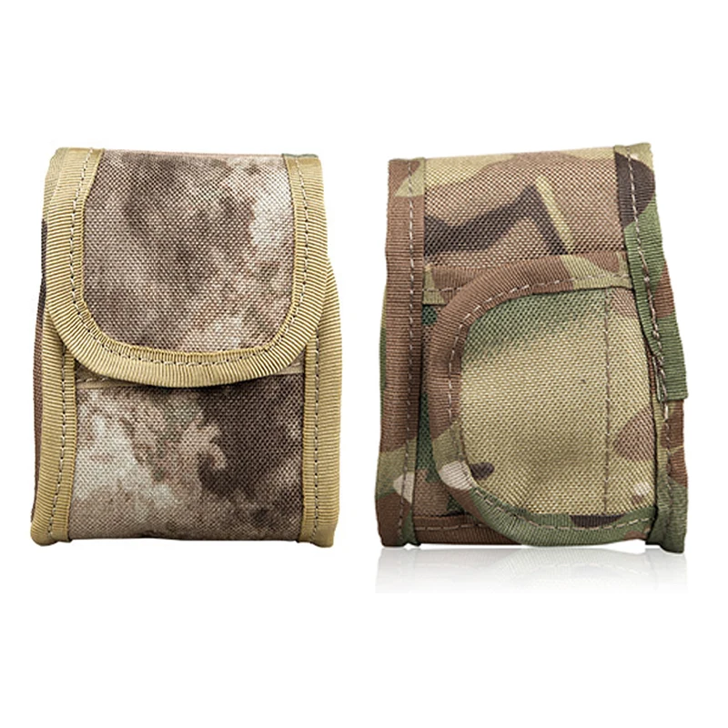 Emersongear táctico 2 pulgadas cinturón bolsa correa accesorio bolsa caza senderismo Camping Airsoft tiro combate deportes al aire libre AT - imagen 3