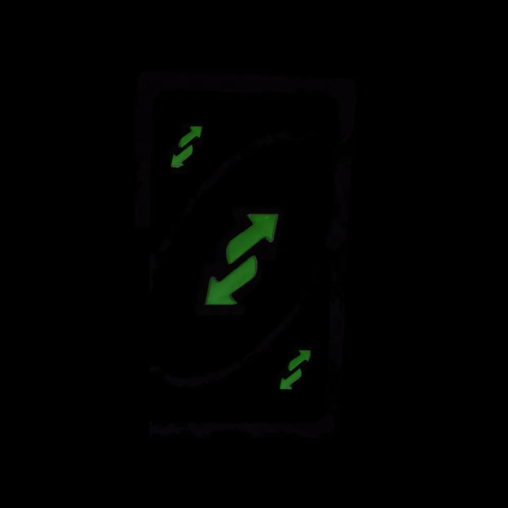 Parche de PVC de Halloween para la ropa, accesorio de advertencia para DRONES, equipo militar táctico, cabeza de Lobo, gancho y bucle, mochila - imagen 4