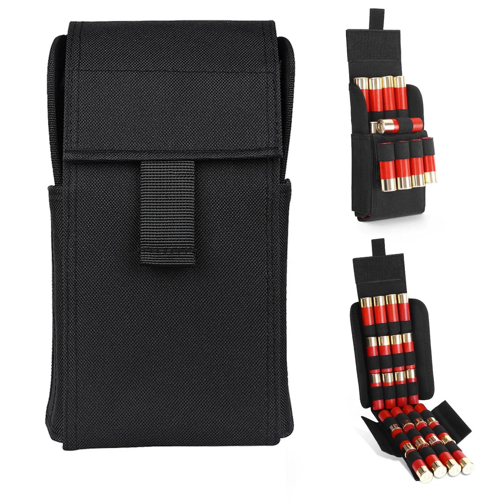 Bolsa táctica Molle con capacidad de 25