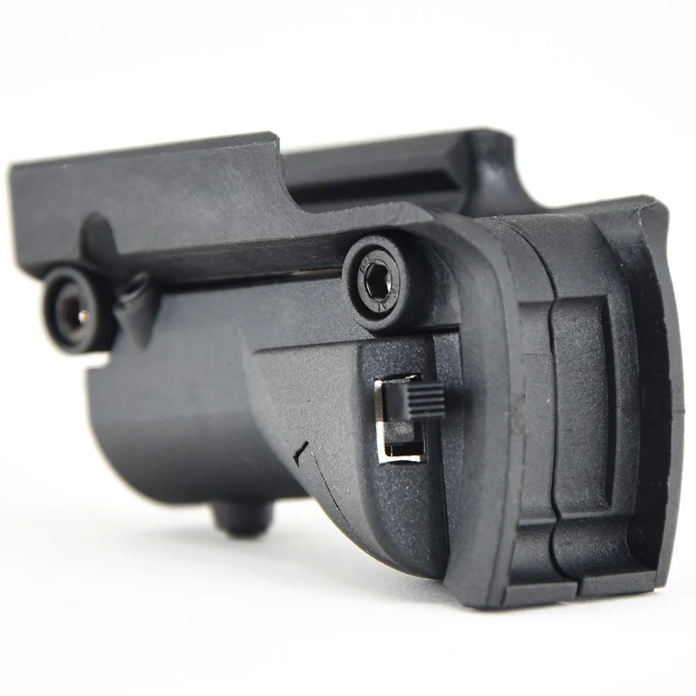 Colimador mira láser punto rojo para Glock – ajuste preciso - imagen 5