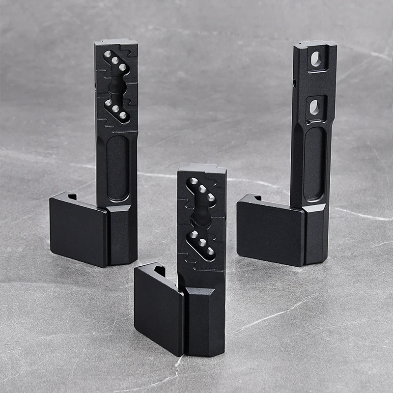 Linterna táctica M300 M600 PLHV2, montaje compensado M340 M640 Surefir SF, Base de luz de explorador, equipo Airsoft, accesorios para armas de caza - imagen 2