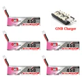 5Pcs Charger
