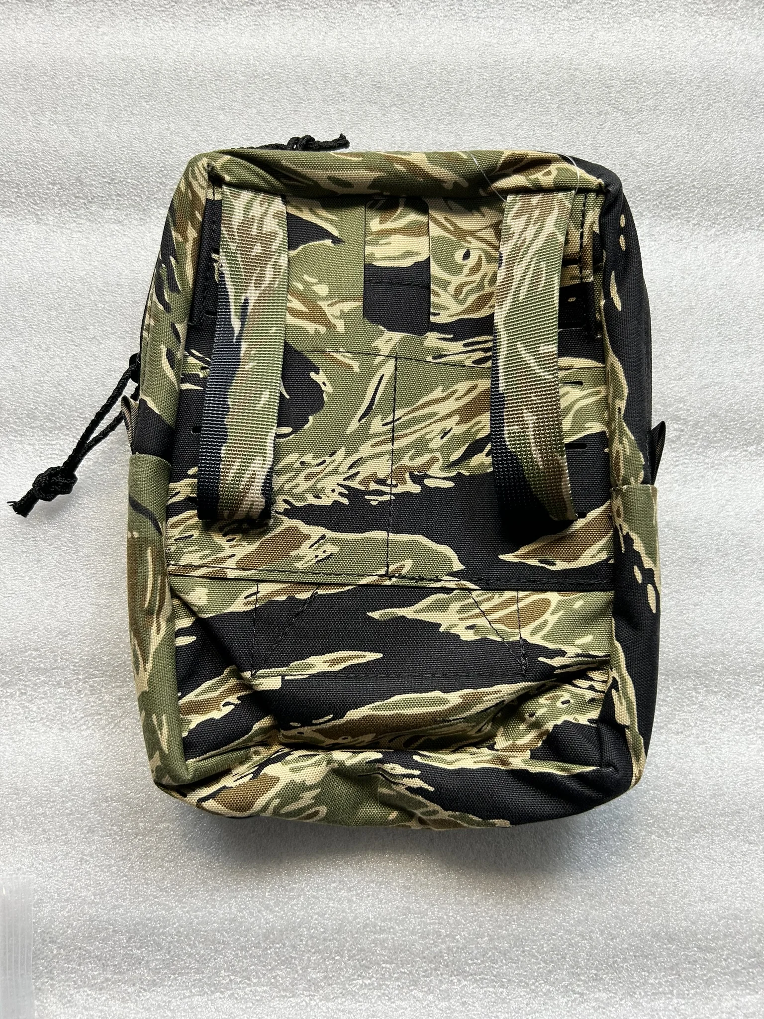 Bolsa alta GP estilo SS: utilidad multiusos táctica y portabotellas de agua - imagen 2