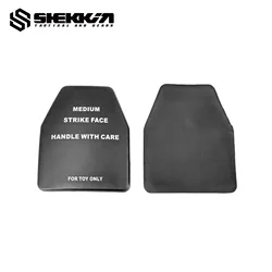 Chaleco antibalas modular Shekkingear Swimmer con placas homologadas